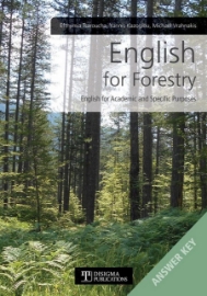 264675-English for forestry. Answer Key