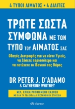 265526-Τρώτε σωστά σύμφωνα με τον τύπο του αίματός σας