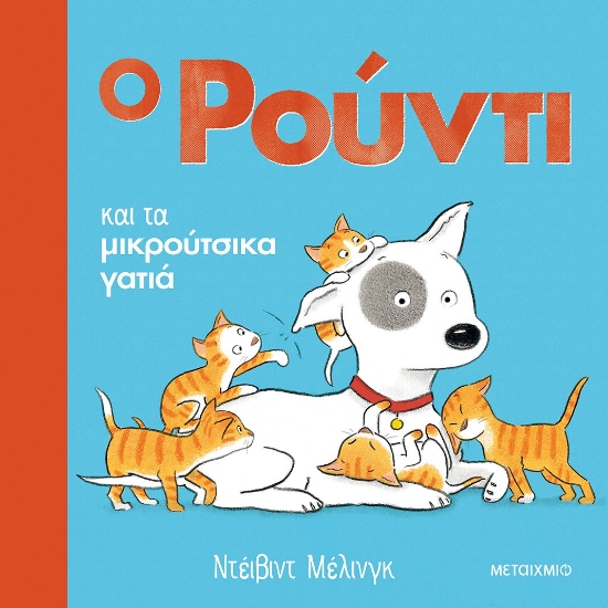 266589-Ο Ρούντι και τα μικρούτσικα γατιά