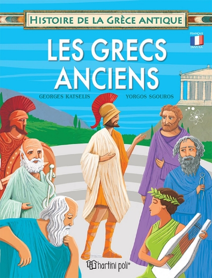 270006-Les Grecs Anciens