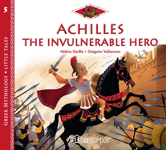270013-Achilles: The Invulnerable Hero