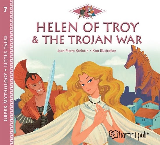 270015-Helen of Troy and the Trojan War