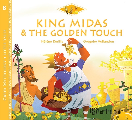 270016-King Midas and the Golden Touch