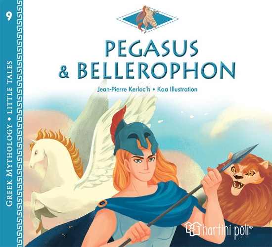 270017-Pegasus and Bellerophon
