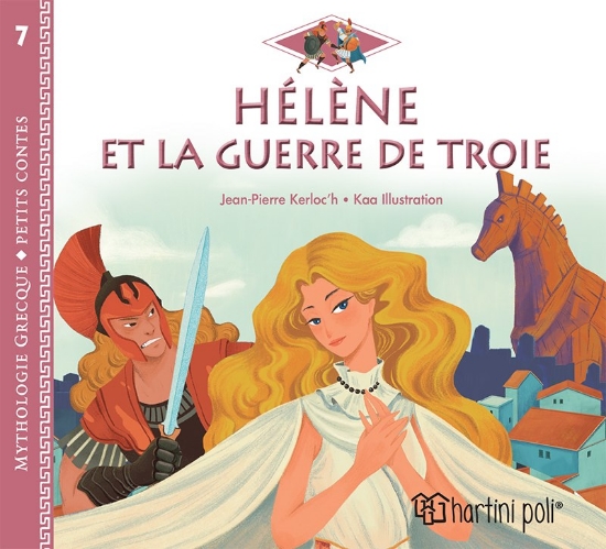 270052-Helene et la guerre de Troie