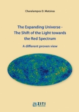 275544-The expanding universe. The shift of the light towards the Red spectrum