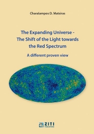 275544-The expanding universe. The shift of the light towards the Red spectrum