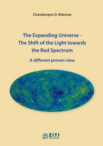 275544-The expanding universe. The shift of the light towards the Red spectrum
