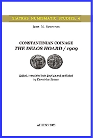 276549-Constantinian Coinage. The Delos Hoard / 1909