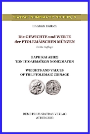 276551-Die Gewichte und Werte der ptolemaischen Munzen