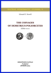 276552-The Coinages of Demetrius Poliorcetes