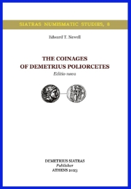 276552-The Coinages of Demetrius Poliorcetes