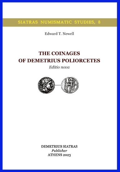276552-The Coinages of Demetrius Poliorcetes