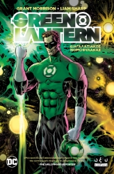 276915-The Green Lantern vol 1: Διαγαλαξιακός νομοφύλακας