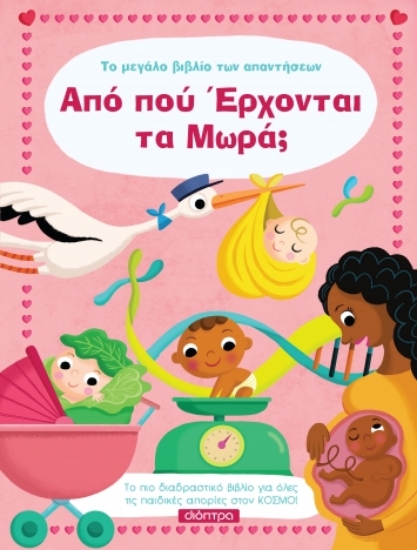 278647-Από πού έρχονται τα μωρά;