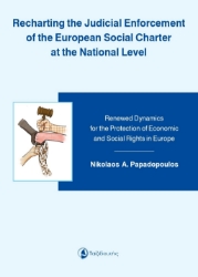 278765-Recharting the Judicial Enforcement of the European Social Charter at the National Level
