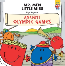 279830-Μικροί κύριοι - Μικρές κυρίες: Αρχαίοι Ολυμπιακοί αγώνες (αγγλικά)