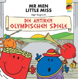 279832-Μικροί κύριοι - Μικρές κυρίες: Αρχαίοι Ολυμπιακοί αγώνες (γερμανικά)
