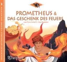 279988-Prometheus & Das Geschenk Des Feuers
