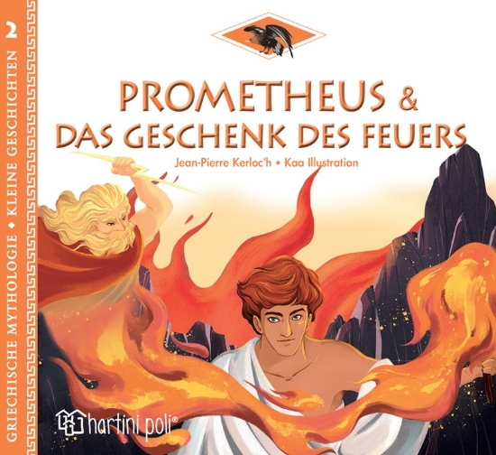 279988-Prometheus & Das Geschenk Des Feuers