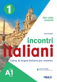 280308-Incontri italiani A1. Libro dello studente