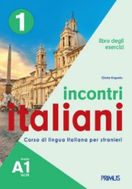 280309-Incontri italiani A1. Libro degli esercizi