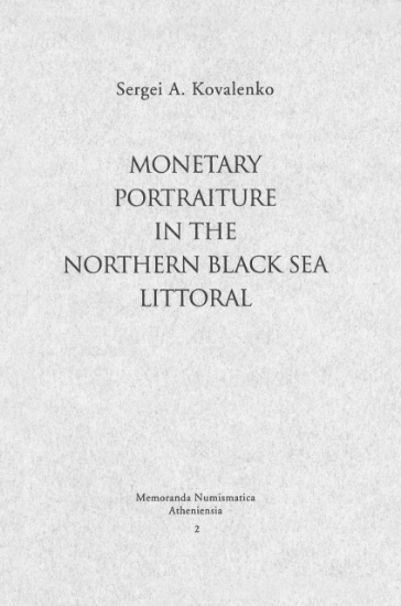 280809-Monetary portraiture in the northern Black Sea littoral