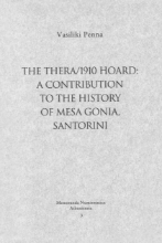280810-The Thera/1910 hoard: A contribution to the history of Mesa Gonia, Santorini