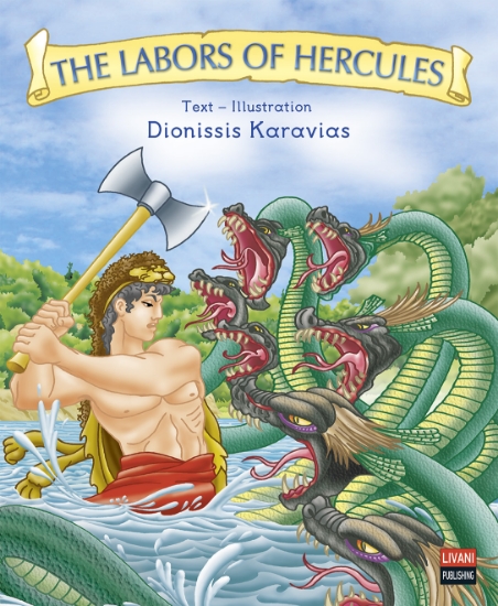 281836-The labors of Hercules