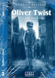 Εικόνα της Oliver Twist Top Readers Lev.3, Βιβλίο καθηγητή .