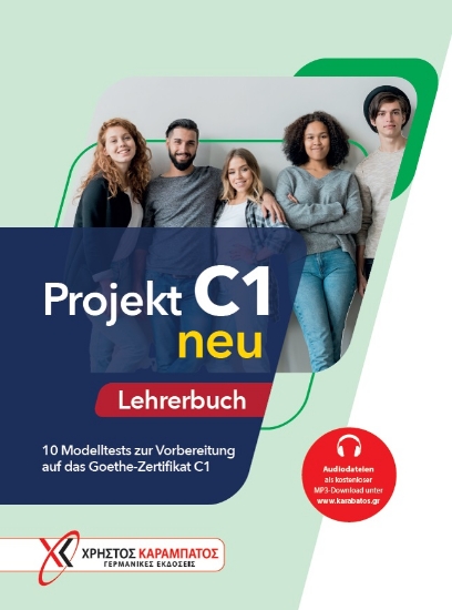 282422-Projekt C1 neu. Lehrerbuch