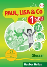 282568-Paul, Lisa & Co 1 Neu A1.1 - Glossar