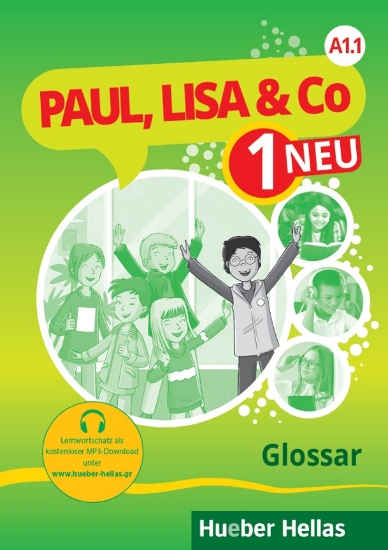282568-Paul, Lisa & Co 1 Neu A1.1 - Glossar