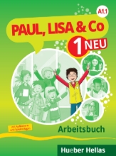 282569-Paul, Lisa & Co 1 Neu A1.1 - Arbeitsbuch