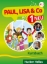 282570-Paul, Lisa & Co 1 Neu A1.1 - Kursbuch
