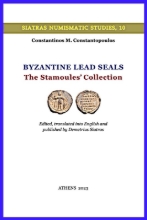 284175-Byzantine Lead Seals - The Stamoules’ Collection