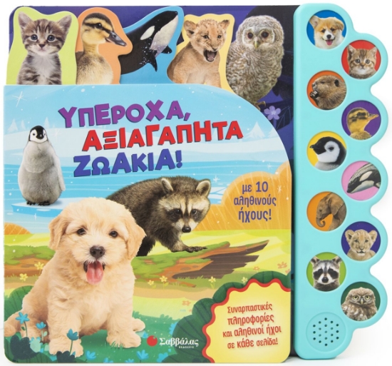284456-Υπέροχα, αξιαγάπητα ζωάκια!