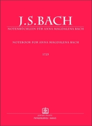 Notebook for Anna Magdalena Bach