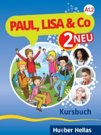 285089-Paul, Lisa & Co 2 Neu A1.2 - Kursbuch