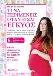Τι να περιμένεις όταν είσαι έγκυος