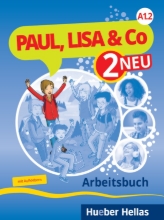 286346-Paul, Lisa & Co 2 Neu A1.2 - Arbeitsbuch
