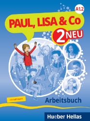 286346-Paul, Lisa & Co 2 Neu A1.2 - Arbeitsbuch