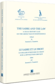 288327-The sabre and the law. Le sabre et le droit
