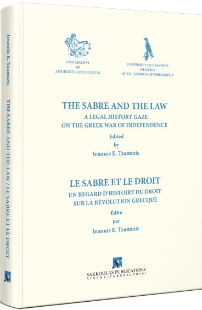 288327-The sabre and the law. Le sabre et le droit