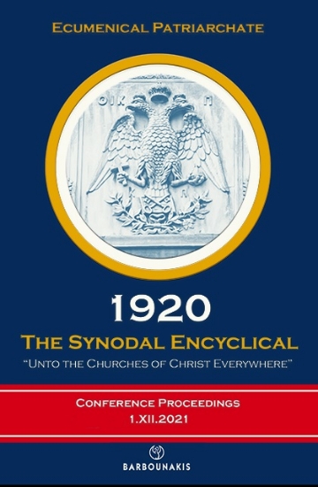 288887-1920. The Synodal Encyclical: Unto the Churches of Christ Everywhere