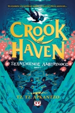 290908-Crookhaven 2: Ο ξεχασμένος λαβύρινθος