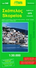 Εικόνα Σκόπελος - ΟΔΙΚΟΣ ΤΟΥΡΙΣΤΙΚΟΣ ΧΑΡΤΗΣ .