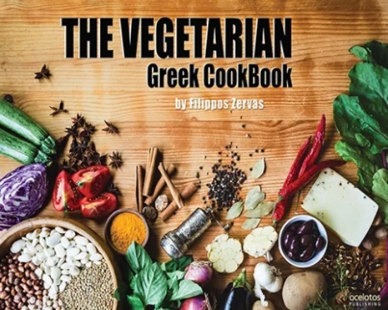 291986-The Vegetarian Greek Cookbook