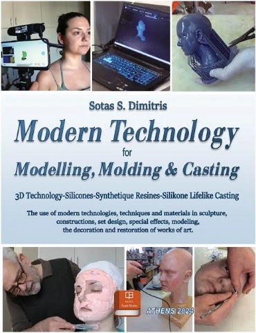 292515-Modern Technology for Modelling, Molding & Casting