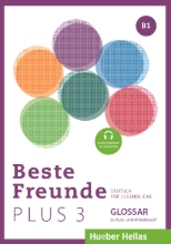 292929-Beste Freunde Plus 3: Glossar